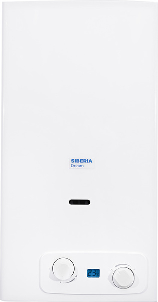 Водонагреватель газовый Siberia Dream 11i - купить с доставкой по ...