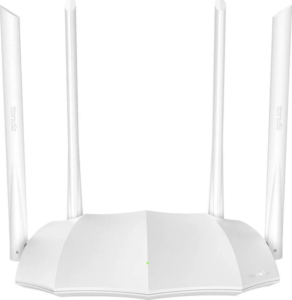 Роутер Tenda AC5 v3.0, белый, 5 ГГц купить по низкой цене с доставкой в ...