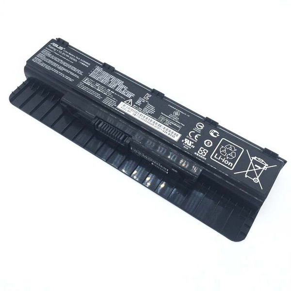 ASUS Аккумулятор для ноутбука ASUS 5000 мАч, (A32N1405, B110-0030000P ...