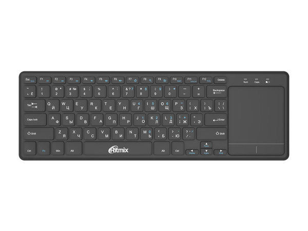 Ritmix Rkb-350bth black купить по низкой цене: отзывы, фото ...
