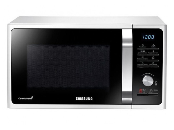 Микроволновая печь Samsung MS23F301TQW - купить по низким ценам в ...