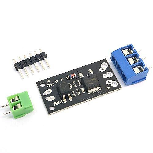 Модуль MOSFET транзистора FR120N (силовой ключ) - купить с доставкой по ...