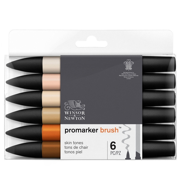 Winsor&Newton Маркер - купить с доставкой по выгодным ценам в интернет ...