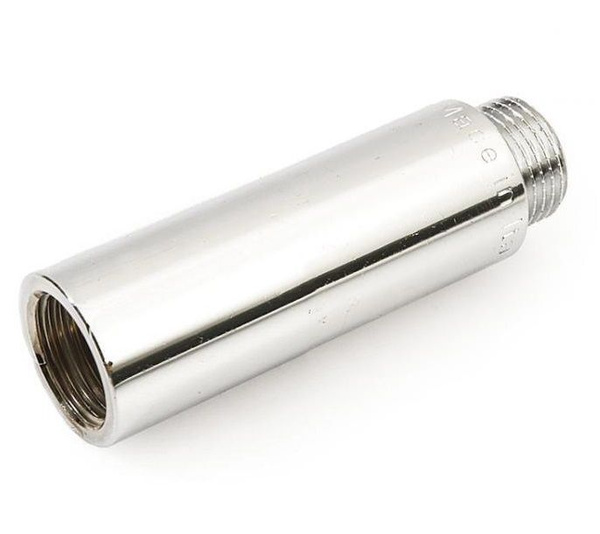 Удлинитель 3/4"-3/4", General Fittings 2600 D8, резьба-резьба, вн.- нар ...