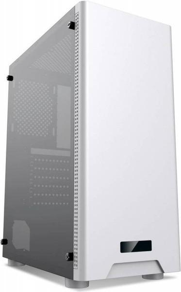 Компьютерный корпус ATX Formula CL-3301W TG белый (cl-3301w) купить на ...
