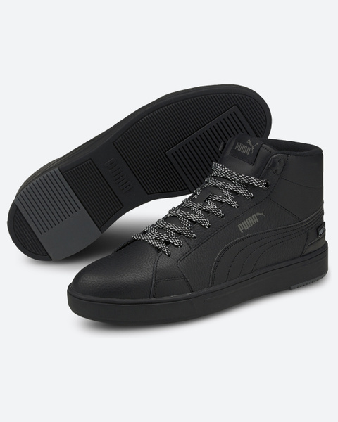 Кеды PUMA Serve Pro Mid PTX - купить с доставкой по выгодным ценам в ...