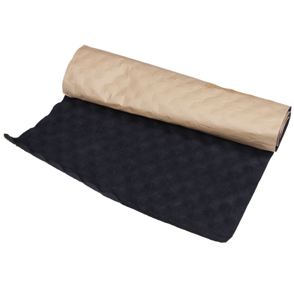 100X50Cm Автомобильный шумоизоляционный коврик Звукоизоляция шума SZ ...