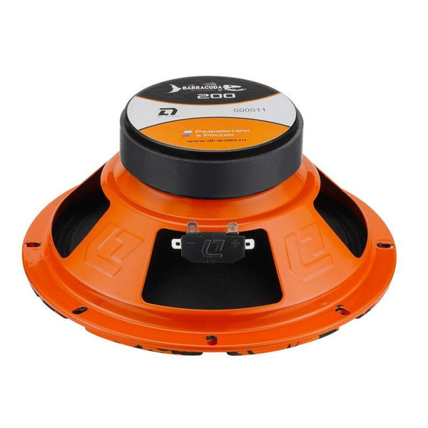 Динамики DL Audio Barracuda 200 - купить по выгодной цене в интернет ...