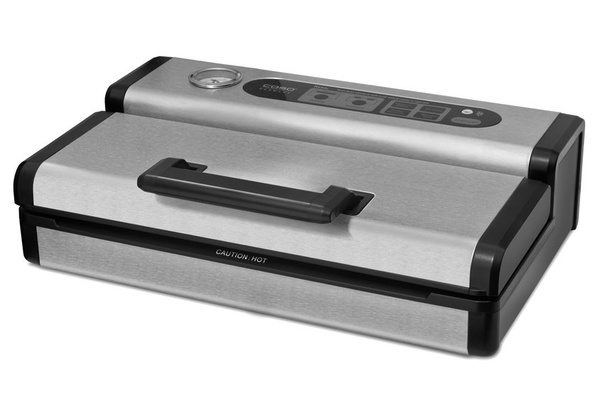 Вакуумный упаковщик CASO FastVAC 1200 - купить по доступным ценам в ...