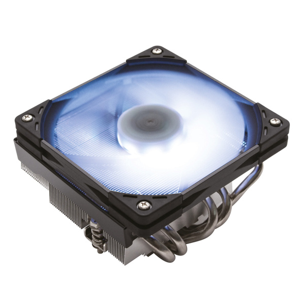 Кулер Scythe Big Shuriken 3 RGB 12 cm 1 шт Черный, Белый SCBSK-3000R ...