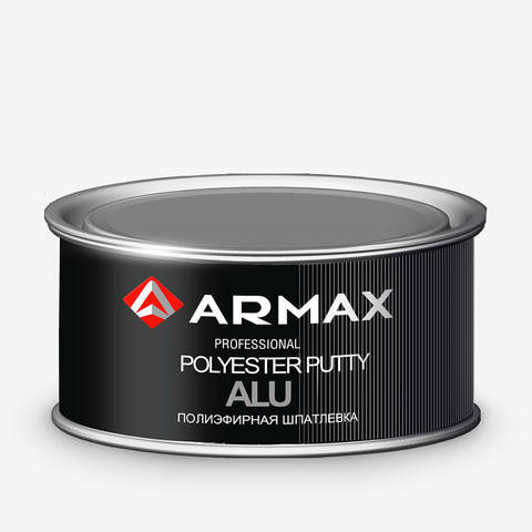 ARMAX ALU Шпатлевка с алюминием, 0.5 кг. купить по низкой цене с ...