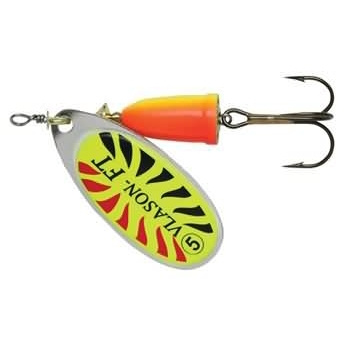 Вращающаяся Блесна Lukris Vlason\, 1 шт - купить по низким ценам в ...