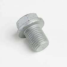 Пробка сливная поддона двигателя HYUNDAI 2151223001, резьбовая (M14x1,5 ...