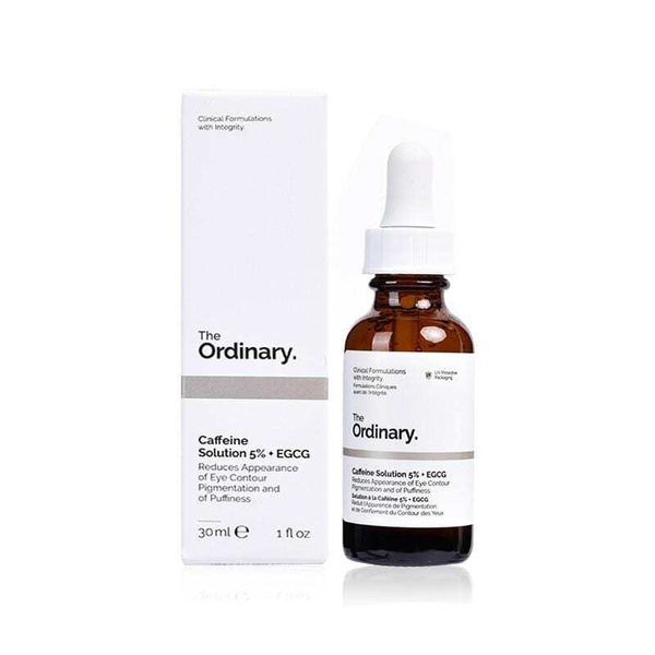 The Ordinary Сыворотка для ухода за кожей вокруг глаз / The Ordinary ...
