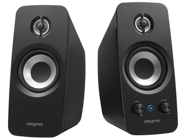 Колонка Creative T15 Wireless 51MF1670AA000 2шт - купить с доставкой по ...