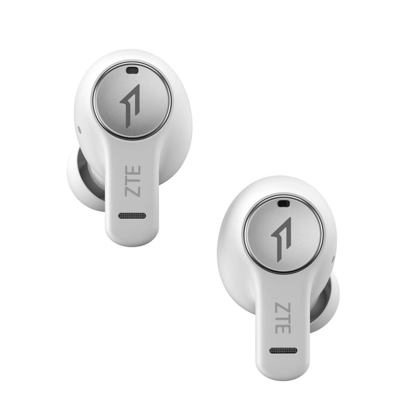 Наушники Внутриканальные ZTE LiveBuds White 1 - купить по доступным ...