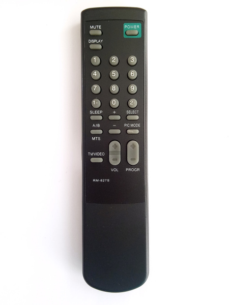 Пульт ДУ Пульт для Sony RM-827S (TV) - купить по выгодной цене в ...