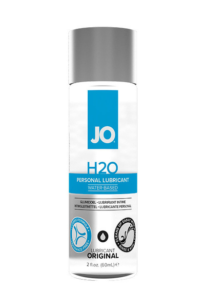 Классический лубрикант на водной основе / JO H2O Personal Lubricant 2oz ...