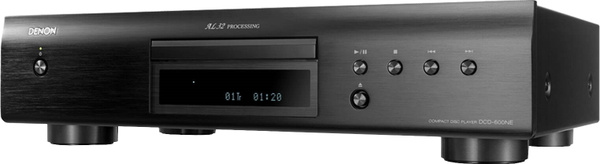 CD-проигрыватель Denon DCD-600NE - купить с доставкой по выгодным ценам ...