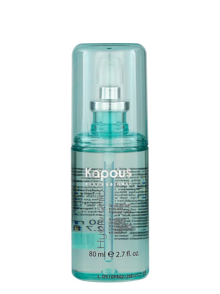 Kapous Professional Флюид HYALURONIC для секущихся кончиков, 80 мл ...