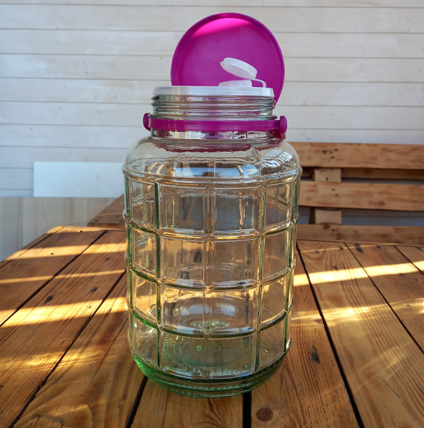 Бутыль 5 литров "Слив-перелив" по выгодной цене в интернет-магазине ...