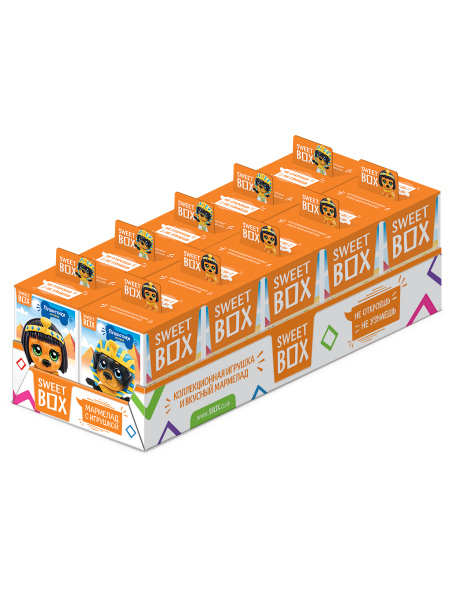 Sweet box Вайлдберриз