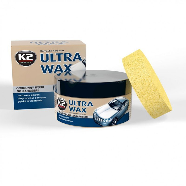 Воск для автомобиля K2 ULTRA WAX - купить по низким ценам в интернет ...