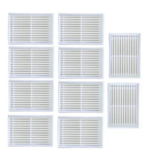 10 шт. для робота-пылесоса Panda X600 Pet Kitfort KT504, запчасти для ...