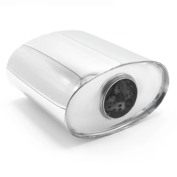 Пламегаситель на Весту. Пламегаситель овальный на LADA Vesta 160X108 ...