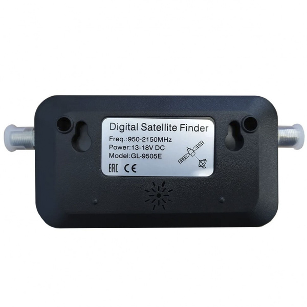 Прибор для настройки антенн SATFINDER GreenLine GL-9505E стрелочный ...