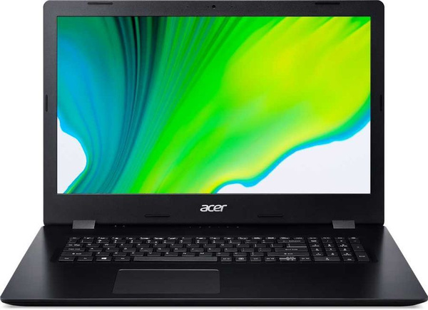 Ноутбук Acer Aspire 3 A317-52-597B (NX.HZWER.00M), черный купить по ...