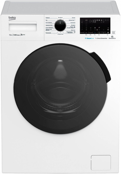 Стиральная машина Beko WSPE7H616W, белый - купить по выгодной цене в ...
