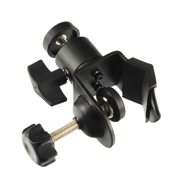 Зажим винтовой Falcon Eyes CL-35S с поворотной головкой - купить с ...