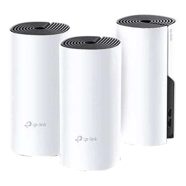 Коммутатор TP-Link Wi-Fi mesh система AC1200 Deco P9(3-Pack), 3 ...