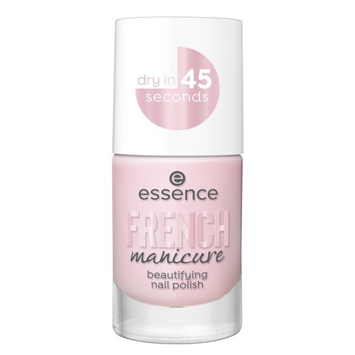 Лак для ногтей ESSENCE FRENCH MANICURE DRY IN 45 SECONDS тон 04 10 мл ...