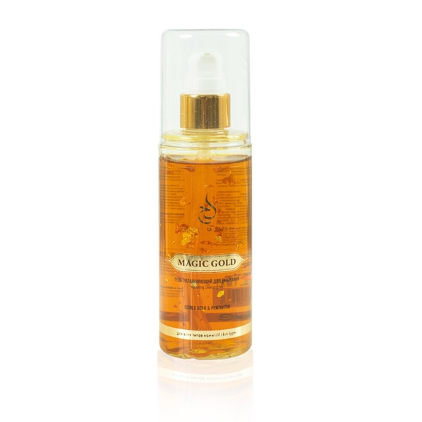 Luxe Hayat Гель для умывания Magic Gold, 125 мл - купить с доставкой по ...