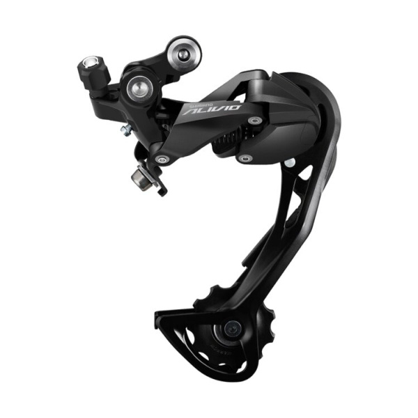 Задний переключатель SHIMANO Alivio M3100 9 ск. - купить с доставкой по ...