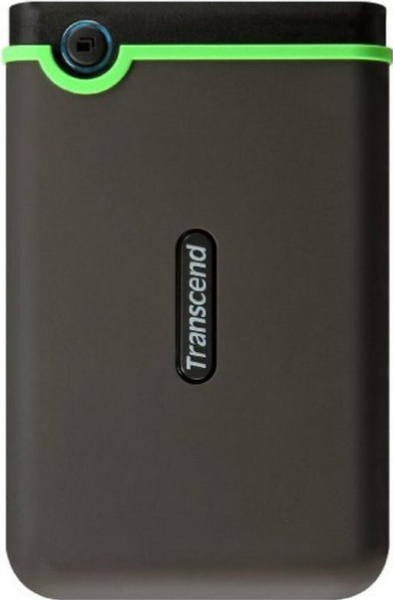 Transcend 2 ТБ Внешний жесткий диск (TS2TSJ25M3S), черный - купить с ...