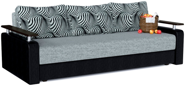 Диван-кровать Таурус пружинный блок 160х200 см, механизм Еврокнижка ...