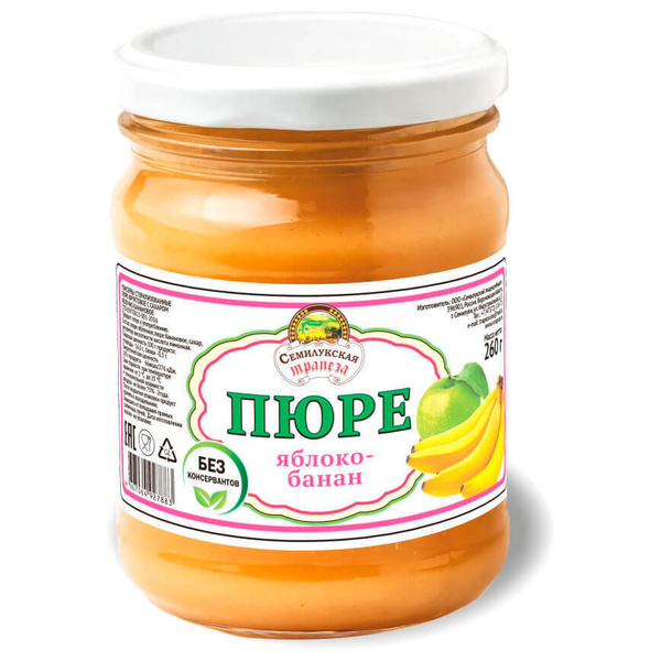 Пюре Ozon