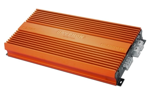 Усилитель автомобильный 1 канальный моноблок DL Audio Gryphon Pro 1. ...