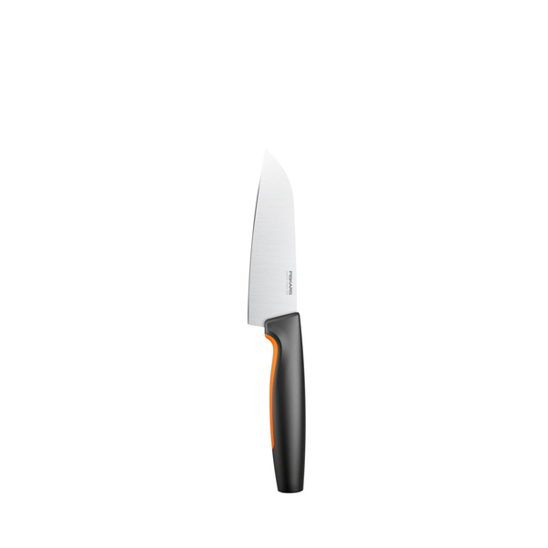 Купить FISKARS Нож поварской малый с широким лезвием 12 см FF по низкой ...