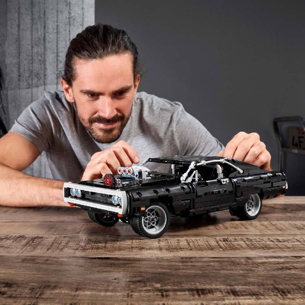 Конструктор LEGO Technic 42111 Dodge Charger Доминика Торетто купить на ...