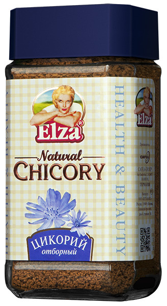 ELZA Цикорий 100г. 1шт. - купить с доставкой по выгодным ценам в ...