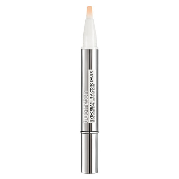 LOREAL Консилер для лица TRUE MATCH с кистью тон 1-2D слоновая кость ...