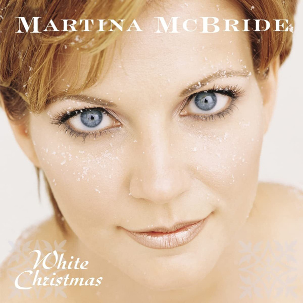 Martina Mcbride White Christmas Lp купить с доставкой по выгодным ценам в интернет магазине