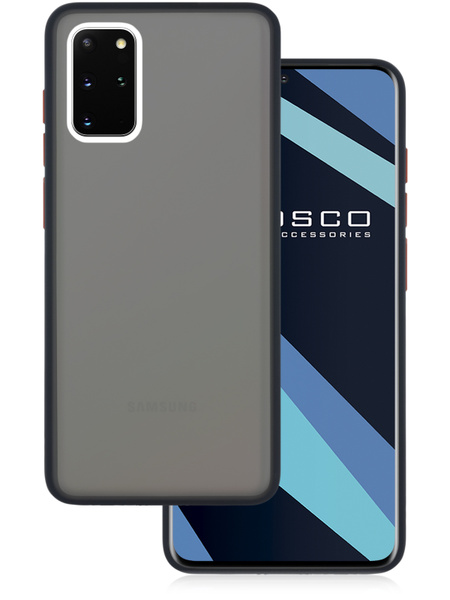Противоударный чехол ROSCO для Samsung Galaxy S20 Plus (Самсунг Галакси ...