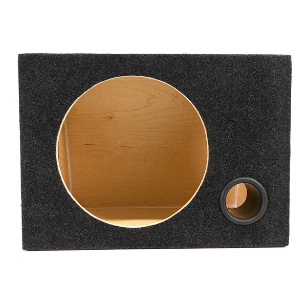 Короб для сабвуфера 12"(30см) 35 литров с фазоинвертором - купить с ...