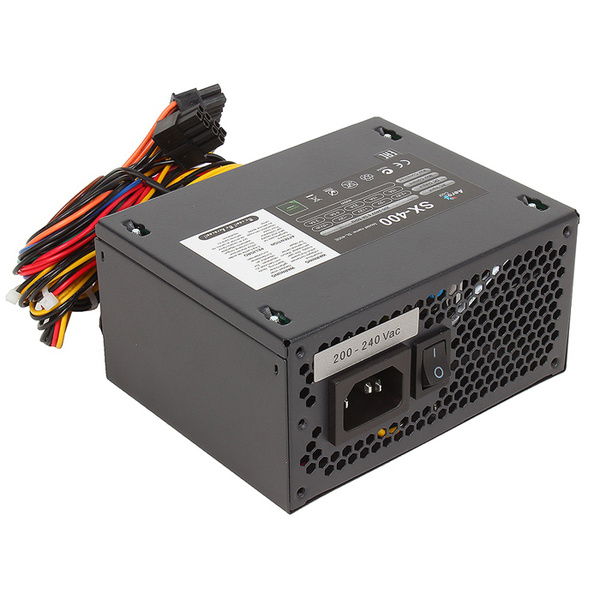 Aerocool Блок питания компьютера SX-400, 400 Вт (SX-400) - купить с ...
