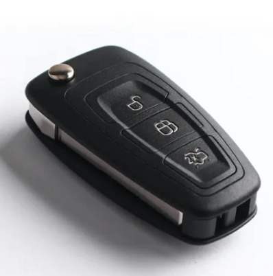 Ключ для Ford Focus 3 Форд Фокус, S-Max С-Макс, C-Max Ц-Макс, Mondeo 4 ...